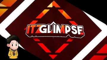 ItzGlimpse Intro and Lower Thirds V2 - AE - Zeggs Graphics