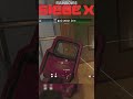 #604 DENARIクラブハウスセットアップ!! #r6s #r6siege #レインボーシックスシージ#fps #シージ #シージ小技#shorts #r6x