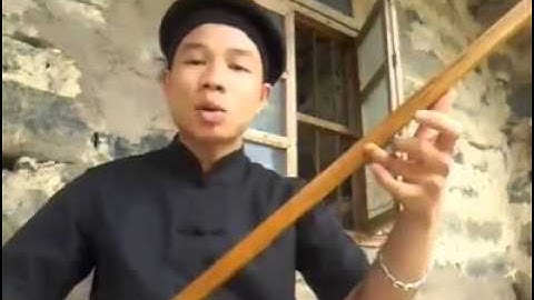 Tức Đề ( Đánh đề) - Nông Công Nam | Đàn tính Tiếng tày Cực vui