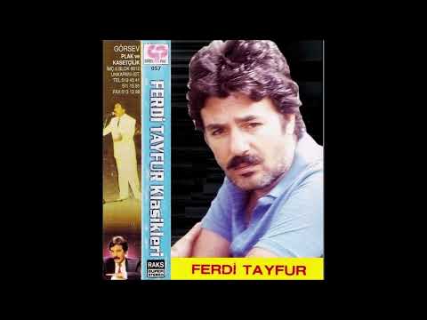 Ferdi Tayfur - Sakın Düşme (Görsev MC)