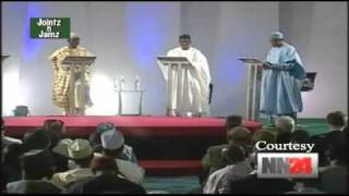 Nigerian Presidential Debate Pt.6 Of 7.Jointznjamz@gmail.com