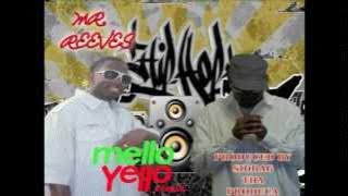 MELLO YELLO REMIX - MR. REEVES Produced by SIDRAG THA PRODUCA