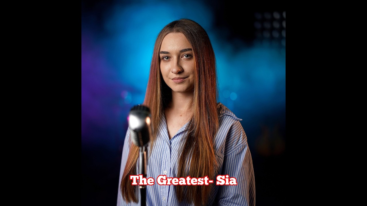 The Greatest - Sia (by Alexandra Parasca)