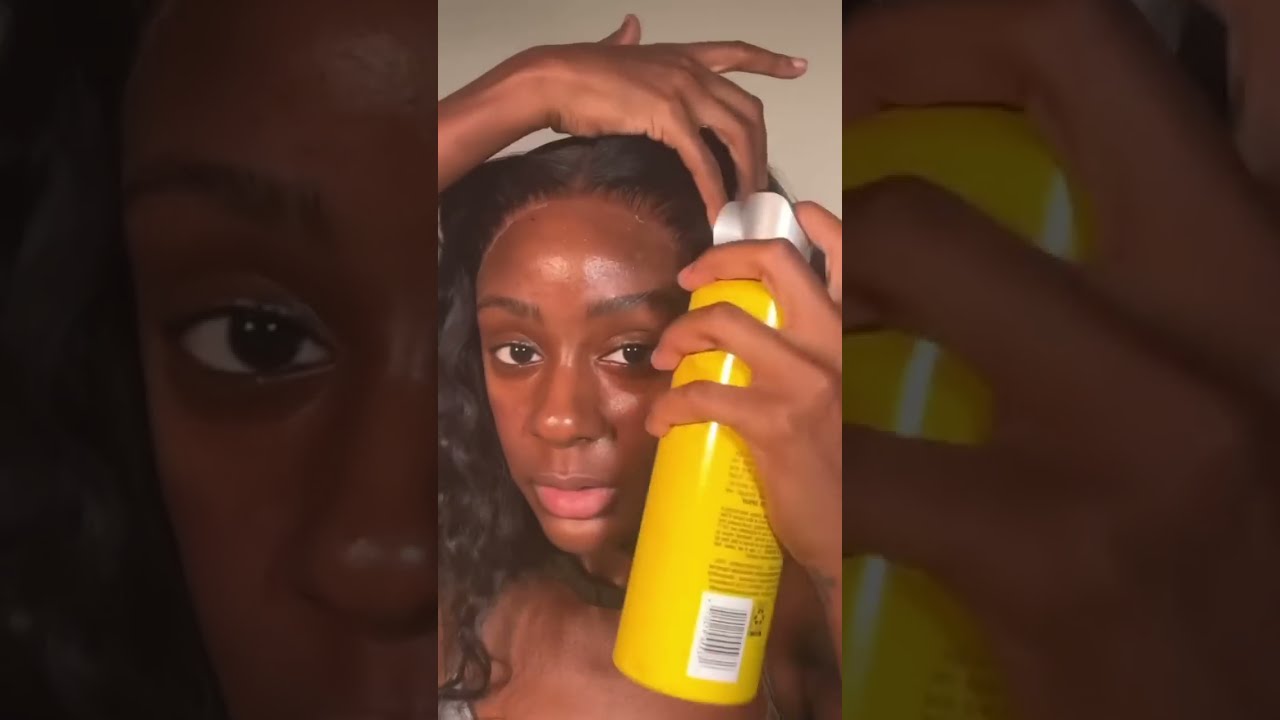  Beginner Friendly How To Ultimate Melt Your Lace Wig Install Tutorial Elfinhair