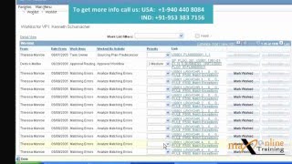 what is  PeopleSoft FSCM | People soft Finance training  online training | Max  OnlineTraining screenshot 3