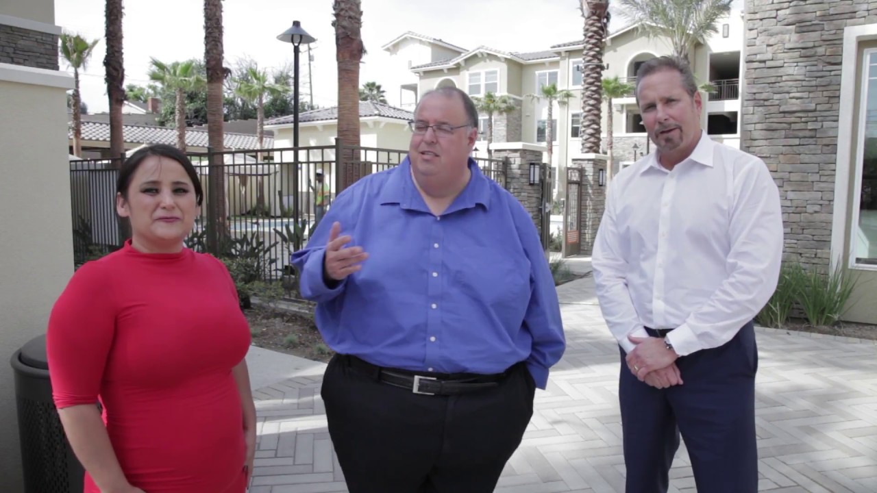 Check Out the NEW 335 Valentia Apartments in La Habra!