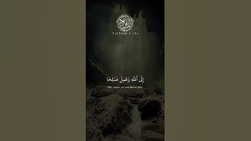 سورة فصلت #صلاح_بو_خاطر #سورة_فصلت #القران_الكريم #quran #قران #tiktok #explor