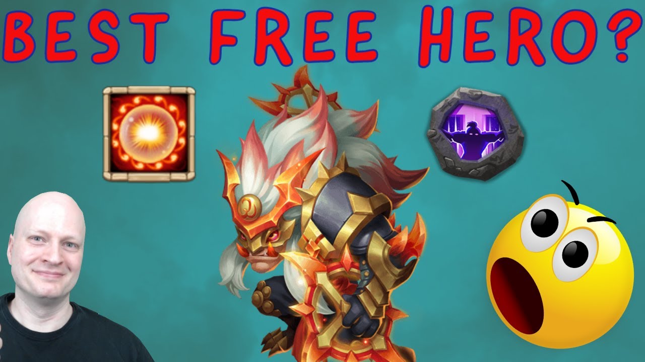 BERSERKER BEST BUILD | RAMBARD BEST TALENT | SOLO INSANE DUNGEON 7 | CASTLE CLASH