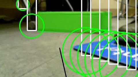 3/3/2010 - Floor Detection with Obstacle Pruning  2