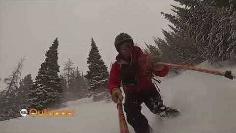 Backcountry Skiing 101