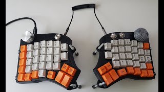 Build your own keyboard (Redox Media)