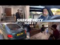 A day in the life of sherryboyy   vlog 1