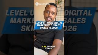Level Up Your Digital Marketing Skills & Sales Skills in 2026