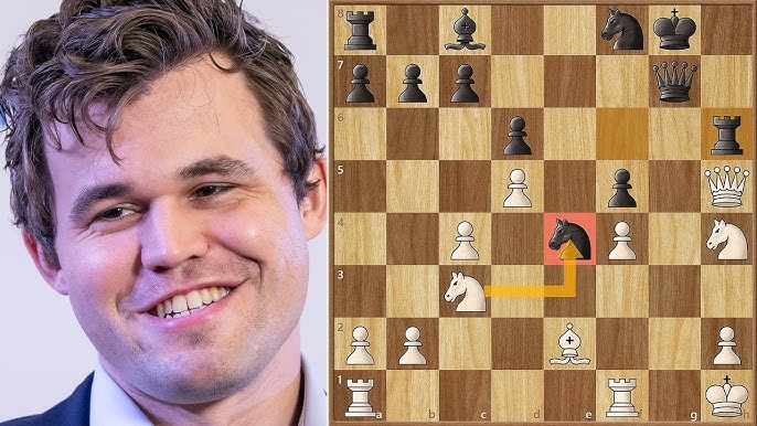 Chess.com - 🤯 Pragg found a brilliant defensive QUEEN sacrifice against  Magnus Carlsen to keep the game alive, and prevent checkmate on g7!!