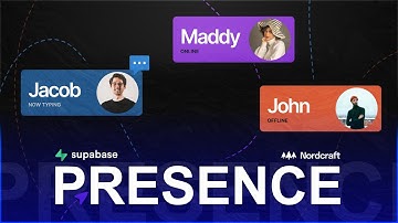 Track Online Users with Supabase Presence in Nordcraft