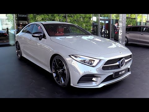 mercedes-benz-cls-220-d-|-first-look-at-iaa