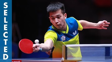 Liao Cheng-Ting vs Dennis Klein (TTBL Selected)
