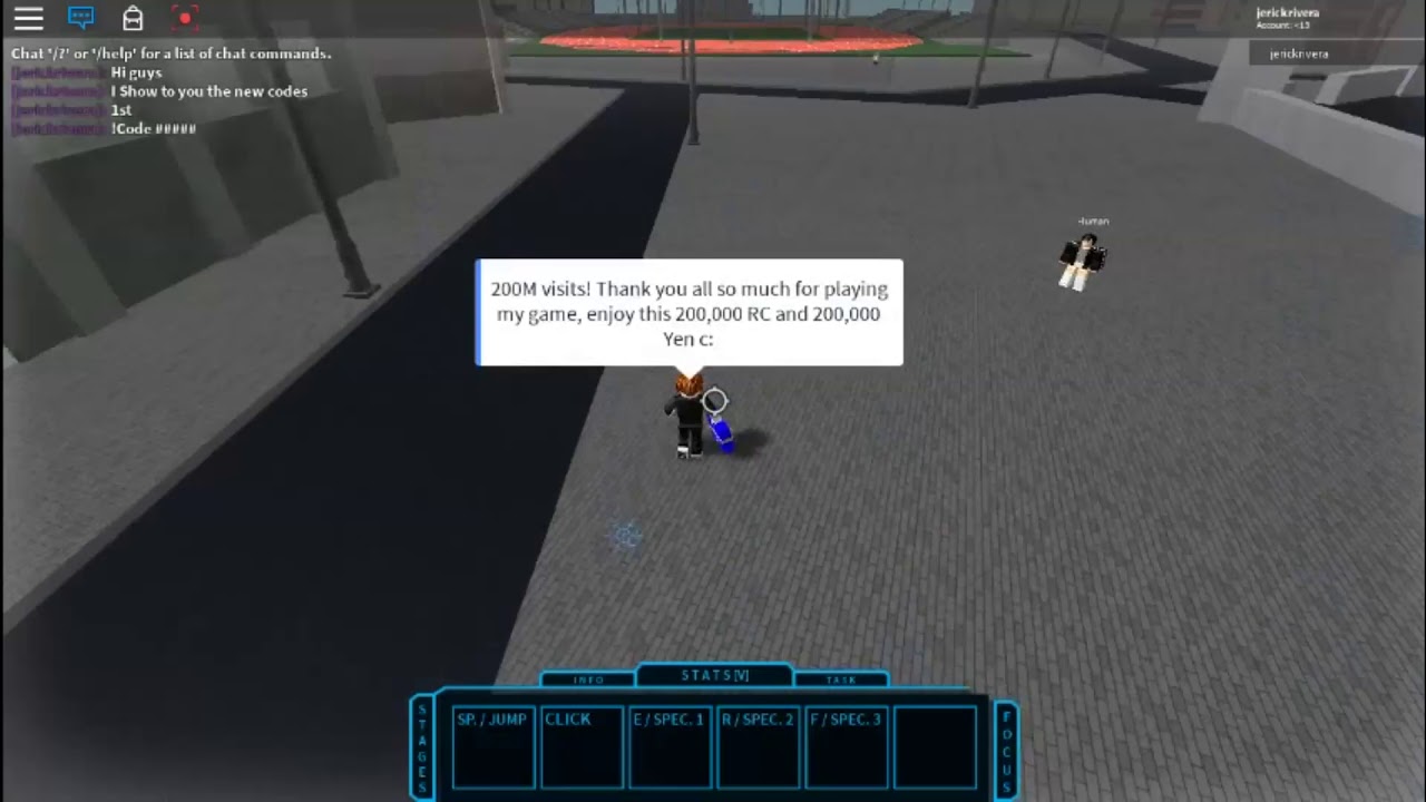 Roghoul Alpha New Codes YouTube