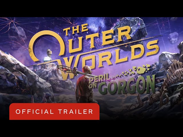 Check Out New Gameplay for The Outer Worlds: Peril on Gorgon - Xbox Wire