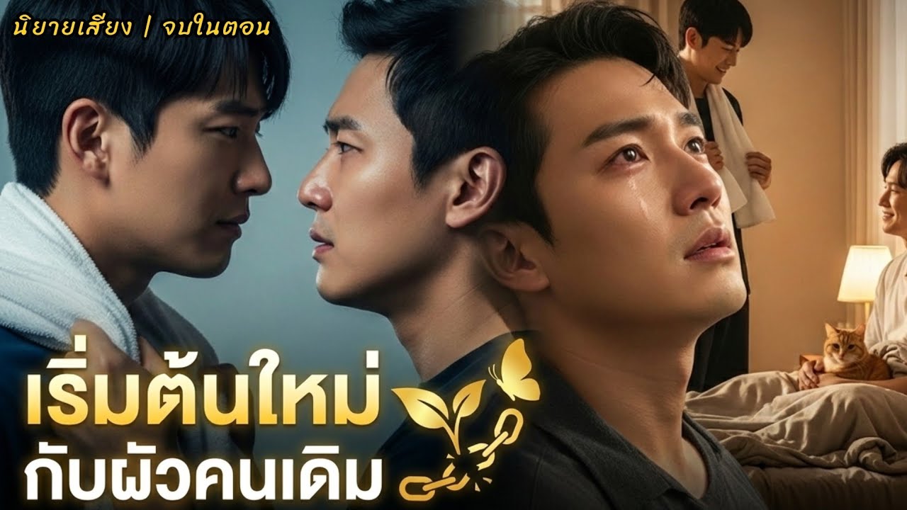 [นิยายเสียงวาย] เริ่มต้นใหม่กับผัวคนเดิม |  