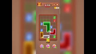 Catdom: Color Hole level 37  gameplay walkthrough solution 