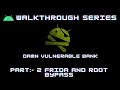 Damn Vulnerable bank Part:-2 Root detection bypass and frida