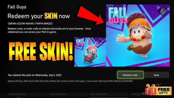 Fall Guys - Snowberry for Free - Epic Games Store