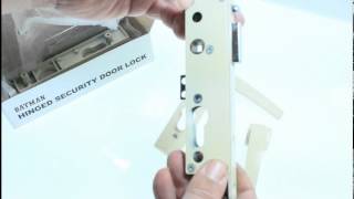 Batman Screen Door Lock Primrose *** No Longer SOLD - Locksmith Hornsby screenshot 4
