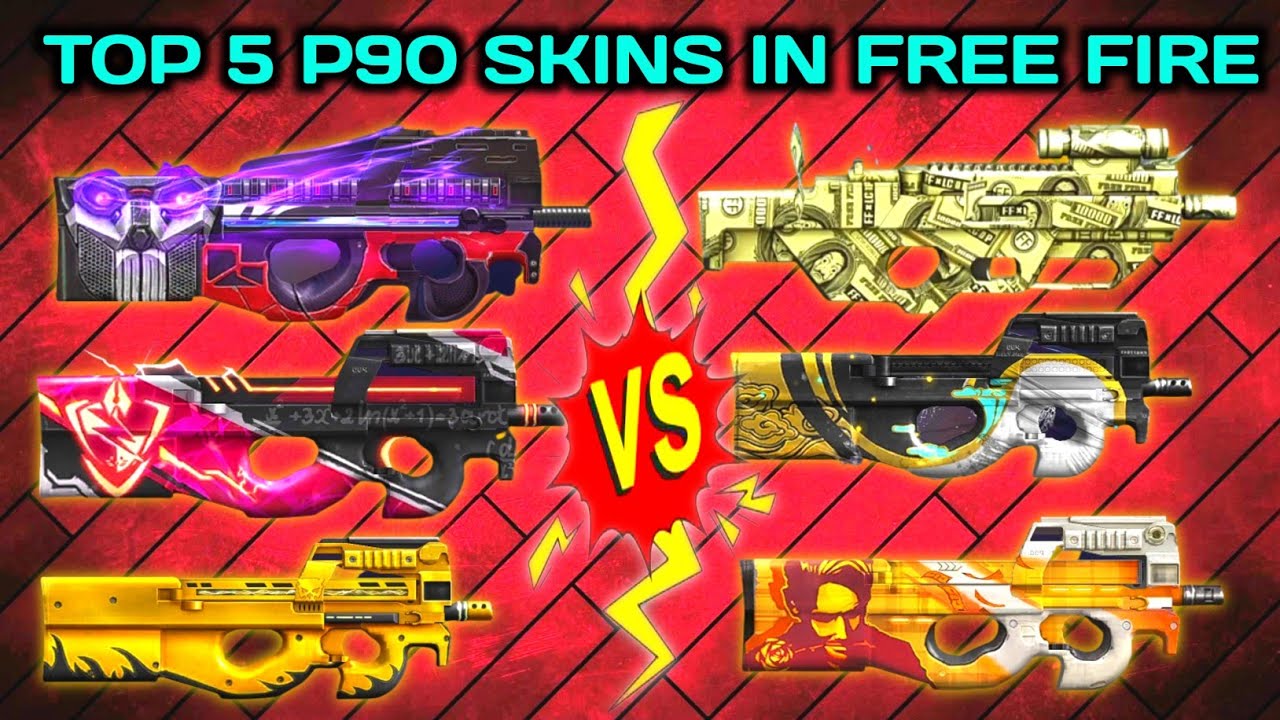 Best P90 Gun Skin In Free Fire क न ह सबस बढ य Which Is Best P90 Gun Skin In Free Fire Youtube Best P90 Gun Skin In Free Fire क न ह सबस बढ य Which Is Best P90 Gun Skin In Free Fire Youtube