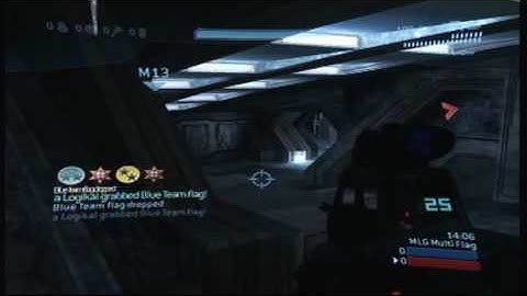 2 Minute CTF Narrows Game