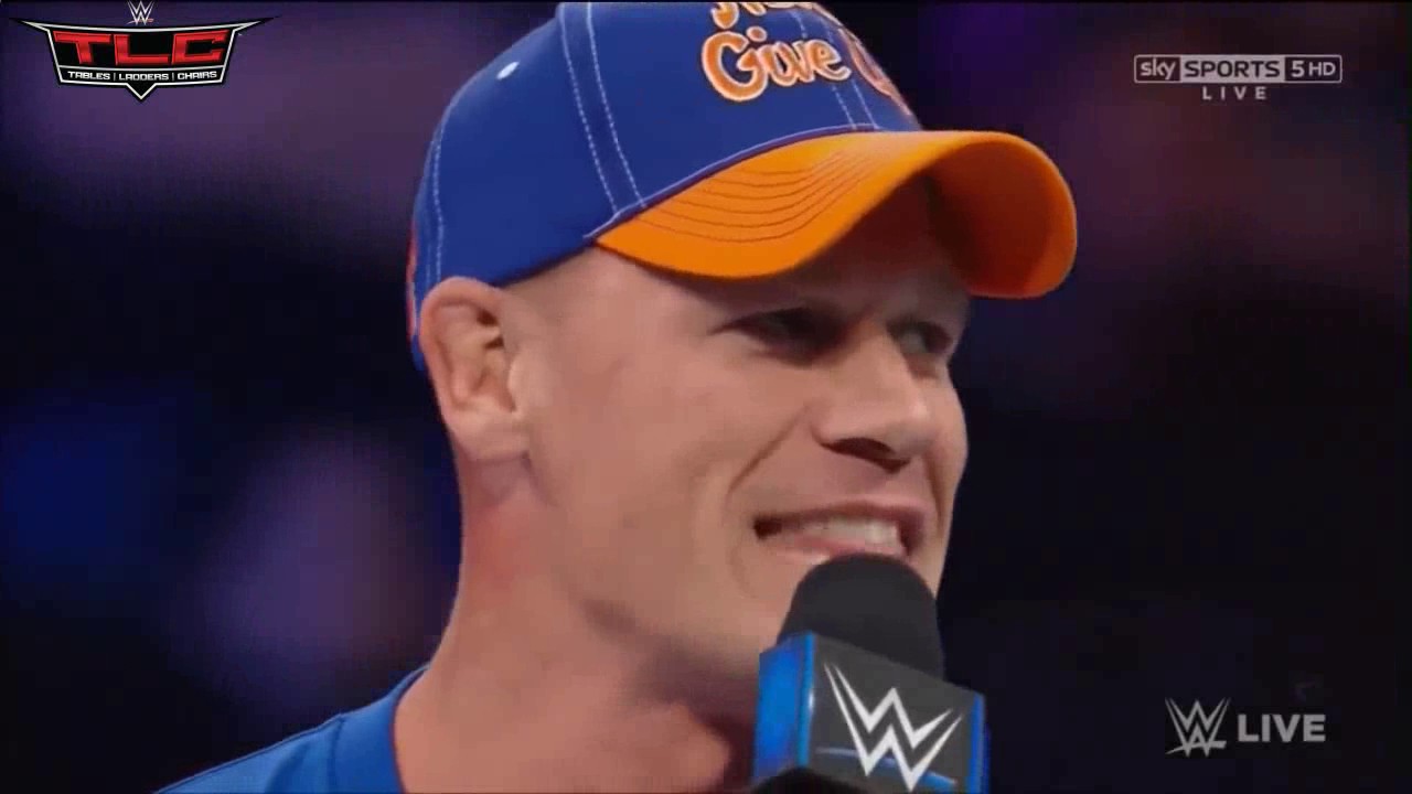 Download Fan Bella - Randy Orton & Bray Wyatt confronts John Cena: SmackDown LIVE, Jan. 31, 2017