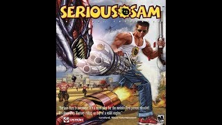 Serious Sam the first ecounter #4 Долина царей