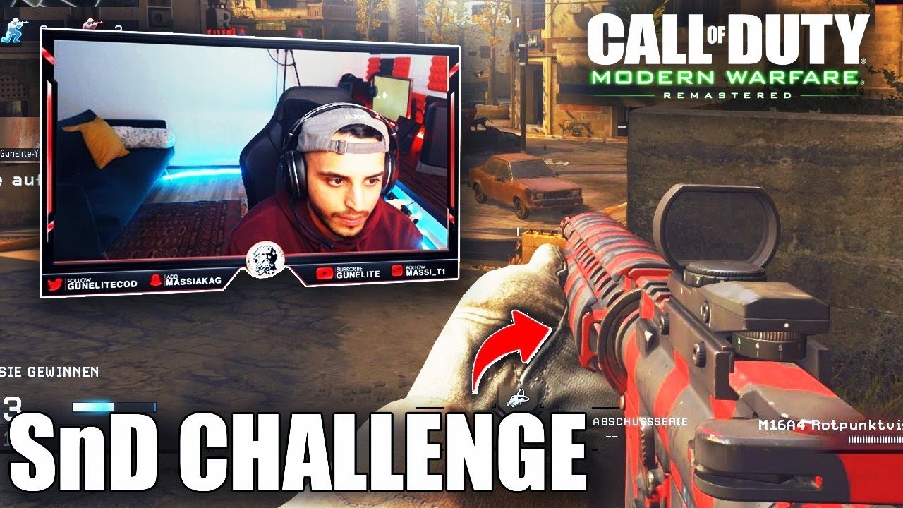 Wir gehen ZURÜCK ins Jahr 2007.. | 3v3 SnD Wagers ft. Kivi & ProErsin