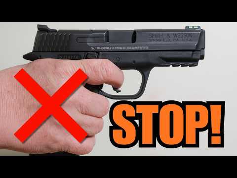 10 Gun Mistakes ONLY Idiots Make (STOP Doing This!)
