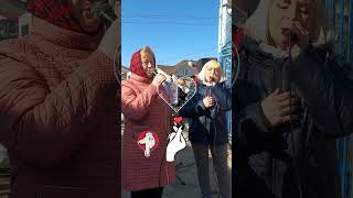 Валентина Власюк Діна Мартинюк - Мати сина проводжала❗️#зсув #українськамузика #українськіпісні
