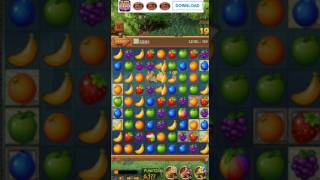 Fruits Forest - Level 164 - No Boosters (by match3news.com) screenshot 4