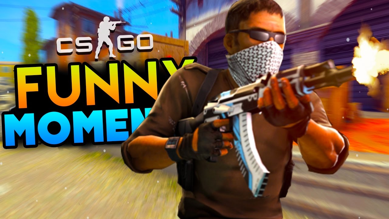 CS:GO FUNNY MOMENTS - Cache Boost, Strat Handbook, Auto-Snipers! (CSGO ...