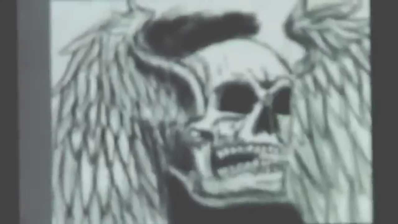 iPod Skull Drawing + The top 5 Omk92 videos of 2010!