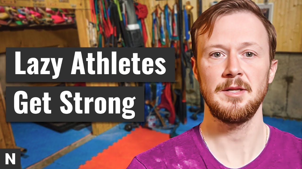 The Challenge for Climbers with Building Finger Strength | ft. Yves Gravelle