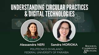 Alessandra NERI & Sandra MORIOKA: Understanding circular practices and digital technologies