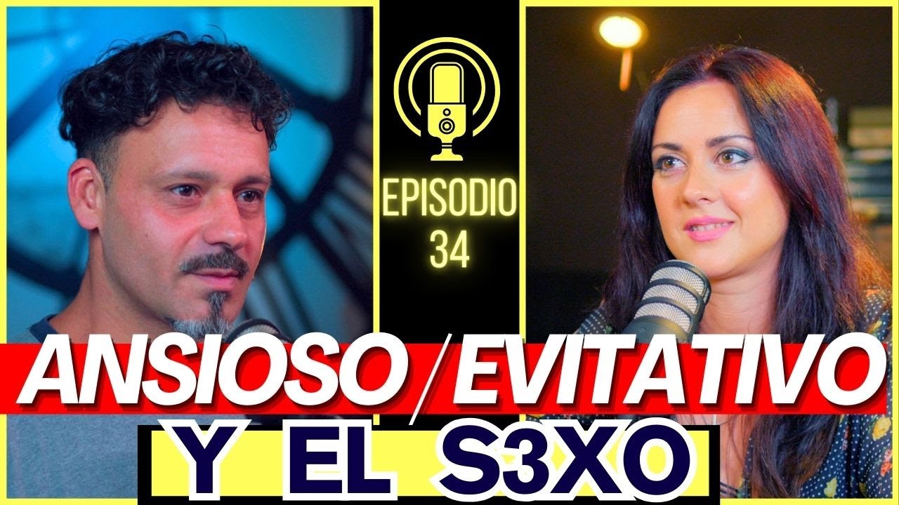 S3XO en relación apego EVITATIVO - ANSIOSO! Como es la INTIMIDAD EN ESTAS PAREJAS? #llamasgemelas