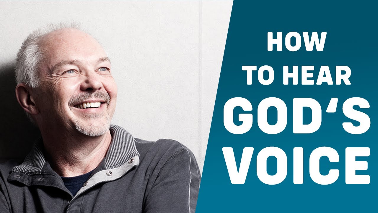 How To Hear God's Voice - A Story of Meeting God [CLIP] feat. Brad Jersak and Paul Young