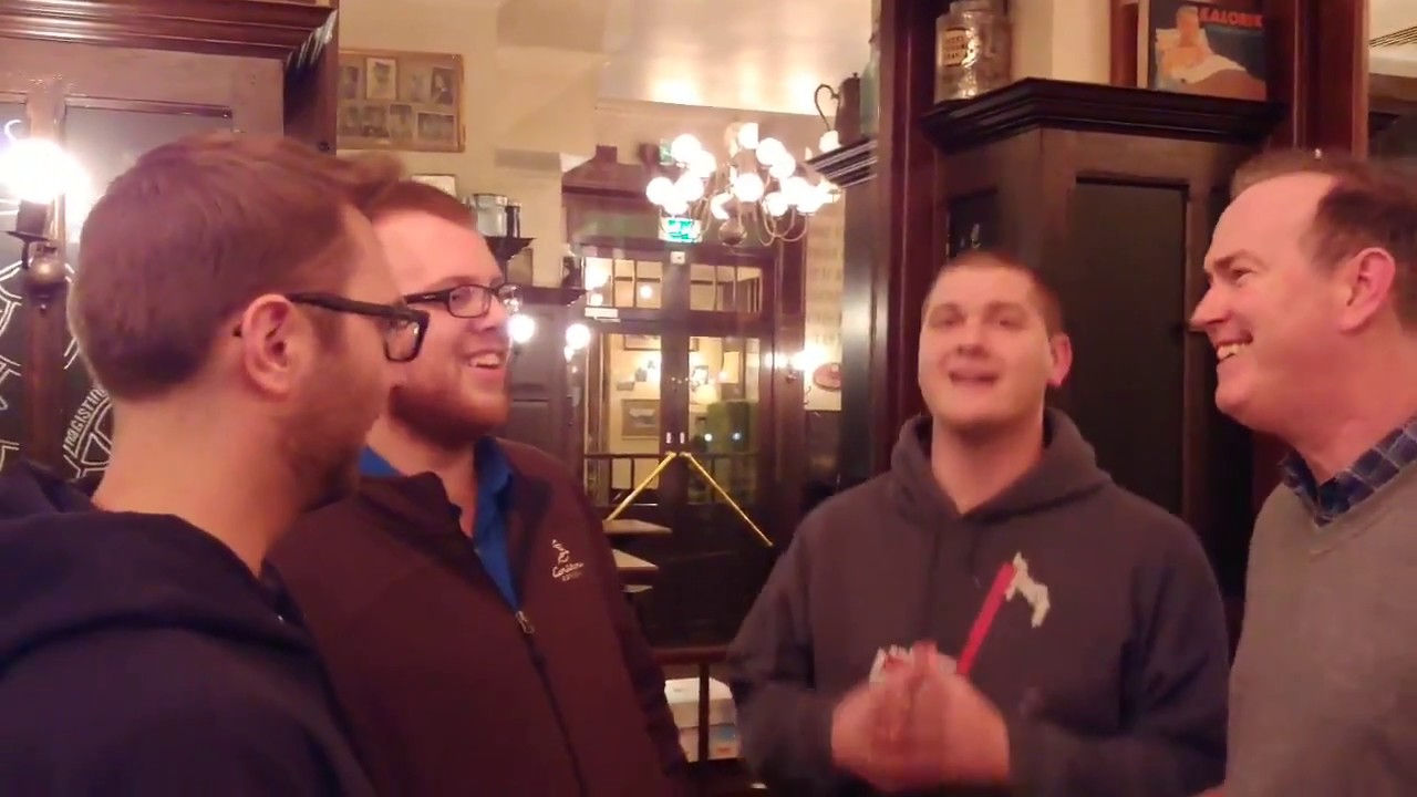 After Hours (with Royce Ferguson) – From the First Hello to the Last Goodbye