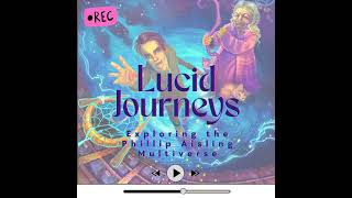 Ep 17 - From Platform 9¾ to Dream Portals: How Phillip and Harry Both Access Hidden Worlds