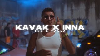 | TSS 2.0 | KAVAK X INNA | ÇALIYOR TSS TISIR TISIR | ( TİKTOK MİX ) @Remix.lyrics808 