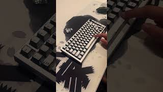 GMMK Pro w/ Wuque Browns #mechanicalkeyboard #keyboard #asmr
