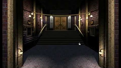 RHEM 2 : The Cave Walkthrough 23 - Rotating Bridge