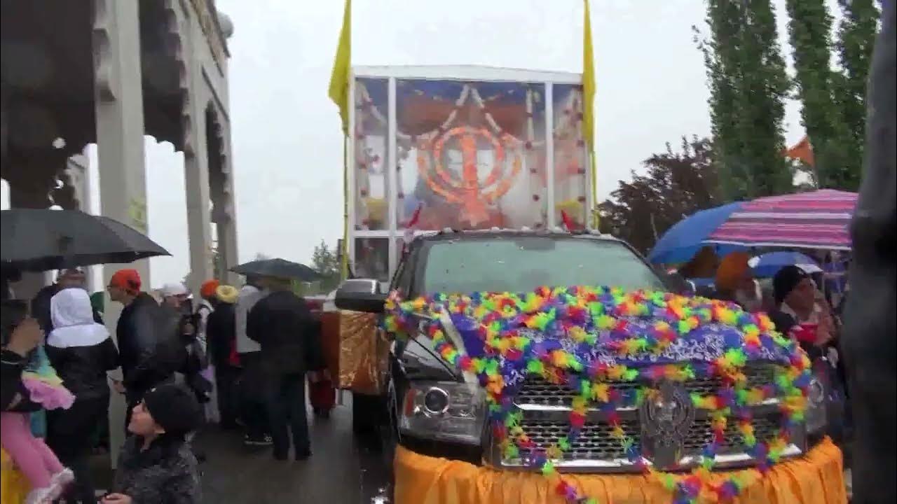 NAGAR KIRTAN EDMONTON on May 22, 2022 YouTube