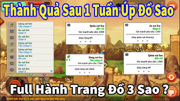 [Nro] Thành Quả Sau 1 Tuần Úp Đồ Sao Của Dân Cày