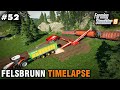 FS19 Timelapse Felsbrunn #52 Selling By The Train Load